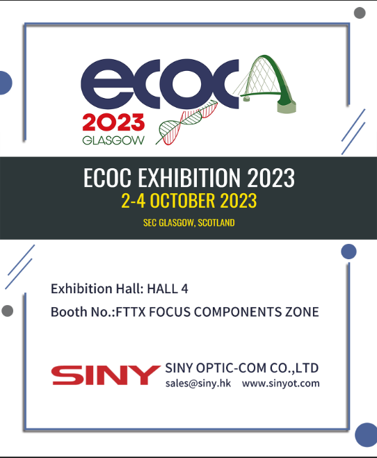ECOC Exhibition 2023
