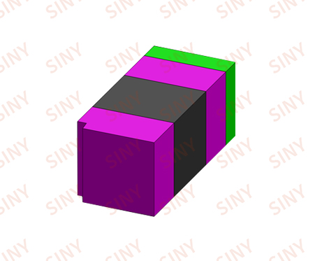 Latching Free Space Isolator for 400G Optical Module