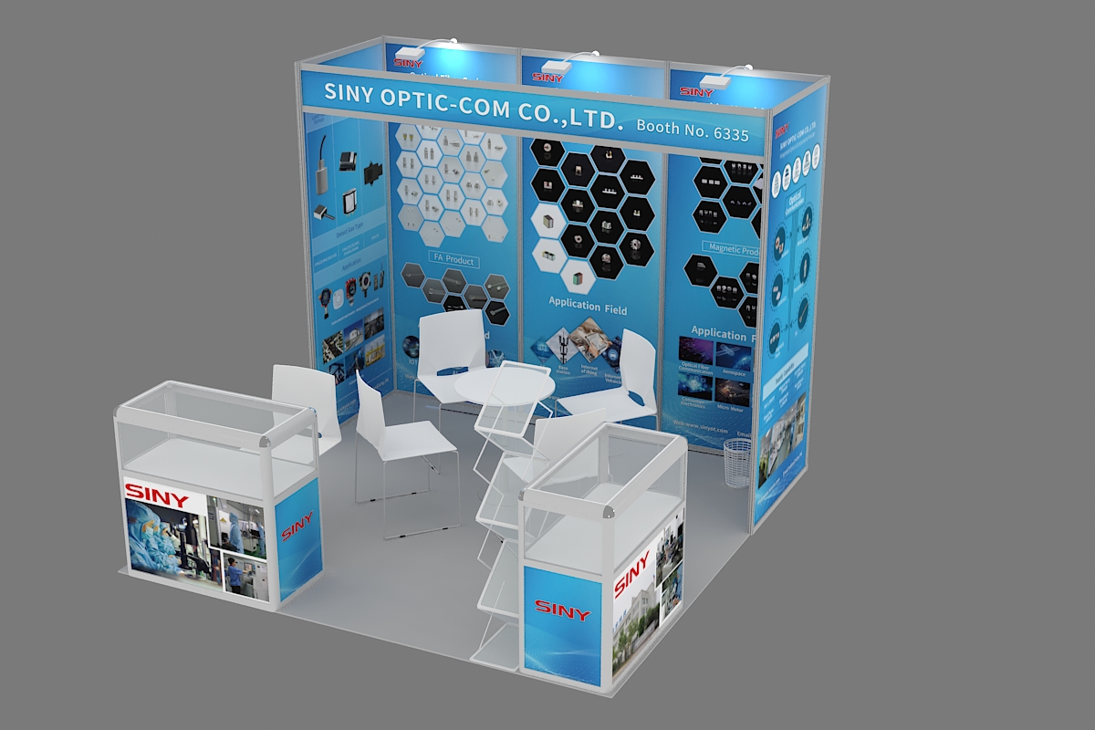 OFC 2023  Exhibition